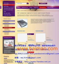 綏芬河俄羅斯跨境電商網(wǎng)站開發(fā) 功能全面、后臺(tái)管理高效、價(jià)格透明的整體解決方案